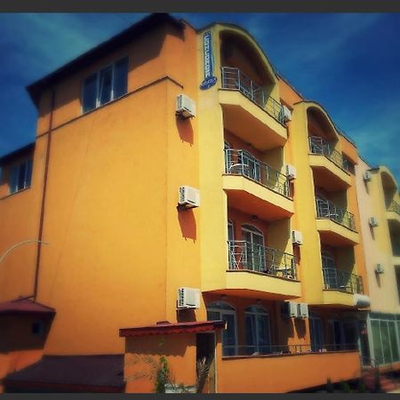 Concordia Plaza 2 Hotel Primorsko Exterior photo