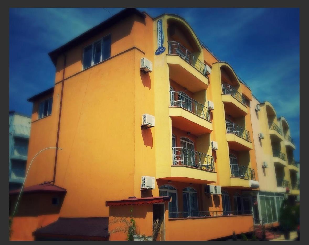 Concordia Plaza 2 Hotel Primorsko Exterior photo