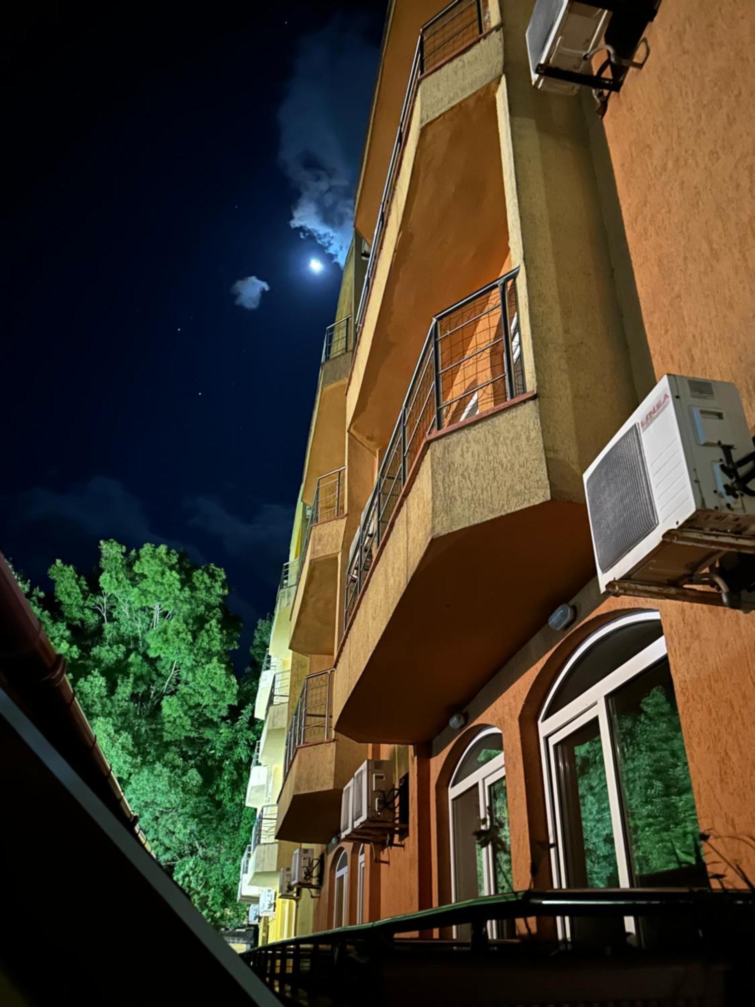 Concordia Plaza 2 Hotel Primorsko Exterior photo